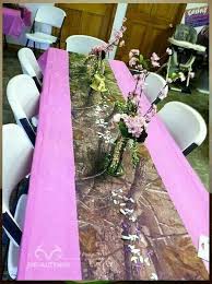 Tables Camo Baby Shower Decorations Baby Shower Camo Camo Baby Stuff