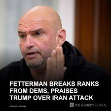 The Democrat praised Trump directly. Tap the link to get the full story:  https://w-j.co/s/553c4