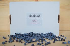Josh Pond Monthly Blueberry Club Month Club Pond Christmas Delivery