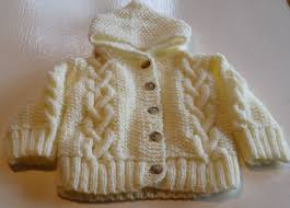 Baby star bunting crochet pattern. Baby Jacket Pattern Free Knitting Pattern For Hooded Baby Jacket