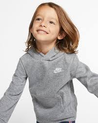 Nike Sportswear Club Fleece Toddler Pullover Hoodie