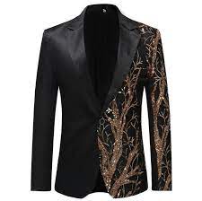 There are 163 results, no filters are applied. The Blazer Fashion Suit Fashion Party Outfit Men