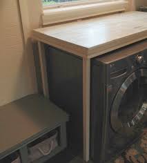 You Ll Love This Diy Laundry Table Just 85 Abbotts At Home Laundry Table Diy Laundry Laundry
