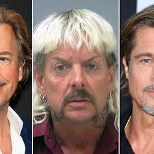 Subscribe please it looks so sad to only have 4 subs. Tiger King S Joe Exotic Suggests Brad Pitt Or David Spade Should Play Him On Screen Film The Guardian