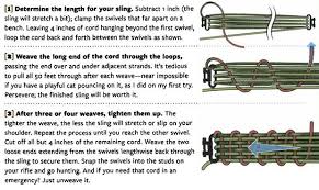 It's a great creative activity for the whole. How To Make A Sturdy Camera Strap For 7 Using Parachute Cord Petapixel