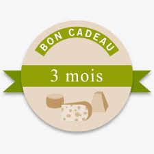 Cadeau Offrir Un Abonnement Fromage 3 Mois Cadeaux Fromage Fromage Plateau De Fromage