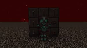 Netherite armor is stronger and lasts longer. Netherite Plated Armor Minecraft Texture Pack