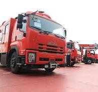 IPC turns over 84 fire trucks to continue its support of the ...