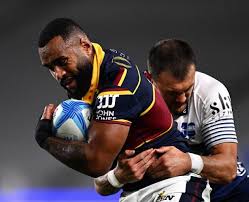 Effervescent wing Nareki back for Drua clash