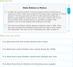 You need to enable javascript to run this app. Ixl Read And Understand Informational Passages 6th Grade Language Arts