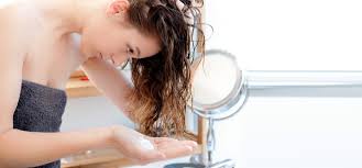 как правильно делать маску из кокосового масла для волос Prostye Domashnie Maski Dlya Volos S Kokosovym Maslom