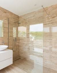 Papo Glaswand Dusche Duschtrennwand Mit Klemm Wandprofil Chromfarben Glas 8 Mm Glaswand Begehbare Dusche Duschtur