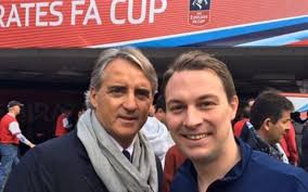 This is a chronological list of manchester city managers, comprising all those who have held the position of manager for the first team of manchester city f.c. Photos Roberto Mancini Delights Man City Fans With Tube Charm En Route To Fa Cup Semifinal Vs Arsenal Caughtoffside