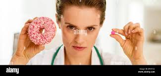 Dietician diabetes hi-res stock photography and images