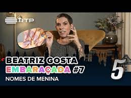 Não era eu que vestia o escotismo, era o escotismo que me vestia a mim. Beatriz Gosta Embaracada 7 Nomes De Menina 5 Para A Meia Noite Rtp Youtube