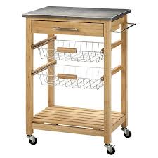 Desserte De Cuisine L58cm Berlioz Meubles Cuisine Ustensiles De Cuisine Et Vaisselle Desserte Decora Desserte Cuisine Mobilier De Salon Meuble Cuisine