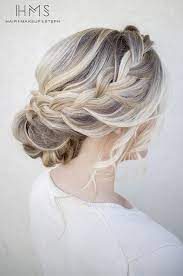 One On One Class Hair Styles Wedding Hair And Makeup Braided Hairstyles Updo