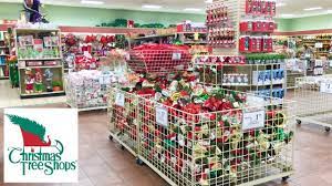 Bed bath & beyond inc. Christmas Tree Shops Christmas Decorations Home Decor Shop With Me Shopping Store Walk Through Youtube