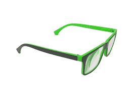 Tra le ragioni più comuni rientrano lo stress. Bes 23428 Cura Della Vista Beselettronica Occhiali Da Lettura Unisex Presbiopia Comodi Leggeri 1 00 Verde E Nero