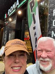 People who know our story will find this funny…