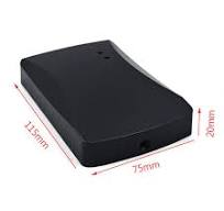 Plastic case Outdoor Card Reader RFID Access Housing Enclosure Instrument  Box Szomk Hot Sales Project Box