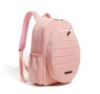 Gitekain Badminton-Rucksack – tragbare Sportschlägertaschen – große  Kapazität Tennisschlägertasche, Kopf-Tennis-Rucksack für Erwachsene und  Kinder : ...