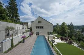 As a modern triple insulating glass, it now insulates the haus der architekten and minimizes heat losses. Fischer Architektur Stuttgart Architekten Baunetz Architekten Profil Baunetz Architekten De