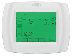 Co2 models can be used to control lennox' premium. Lennox 5000 Series Thermotat