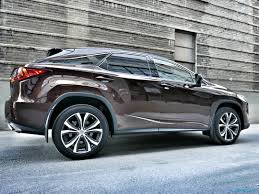 The lexus rx was redesigned for the 2016 model year. The Lexus Rx 350 Takes On 4 Of The Best Luxury Suvs For 2016 Slashgear