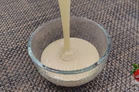 This homemade condensed milk recipe will teach you how to make condensed milk at home in a few easy steps with only 2 ingredients.for more easy and yummy rec. Milkmaid Condensed Milk Recipe Desert Food Feed Also In Tamil