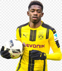 Mousa dembélé, 34, from belgium guangzhou city, since 2018 central midfield market value: Ousmane Dembele Borussia Dortmund Fc Barcelona Stade Rennais F C France National Football Team Png 1416x1640px Borussia