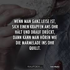 Weitere ideen zu faschingskrapfen rezept, faschingskrapfen, krapfen. Wenn Man Ganz Leise Ist Sich Einen Krapfen Ans Ohr Halt Kaufdex Lebensweisheiten Lustig Lustige Zitate Weisheiten