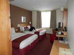 Future inn cardiff, situated right in the heart of cardiff. Breakfast Aufnahme Von Future Inn Cardiff Bay Tripadvisor