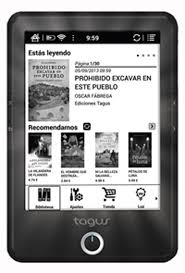 Ahorra en tu factura de teléfono gracias a nomas900.org y evita el coste añadido de los números 901 y 902. La Casa Del Libro Lanza Un Nuevo Ereader El Tagus Tera Zonaereader Ebook Libros Electronicos Recomendados