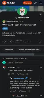How do you join a server in minecraft pe? Minecraft Players Unable To Connect Or Join Friends Issue Comes To Light