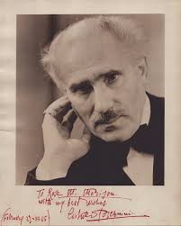 Arturo Toscanini