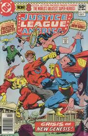 The darkseid war is the penultimate story of the new 52 leading into dc rebirth.this was the final story featuring justice league in the new 52, before transitioning to dc rebirth. Comic Books In Justice League Darkseid Rising