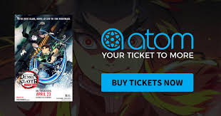 Buy the amc classic annual popcorn bucket and get your fill every time you come to the movies for the rest of the year. Demon Slayer The Movie Mugen Train Showtimes Tickets Reviews Atom Tickets