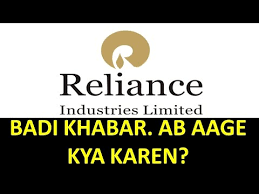 Latest reliance industries ltd ril share price in nse and bse. Reliance Industries Share Price Reliance Industries Share News Technical Analysis Of Reliance Ind Wordpress Tutorials