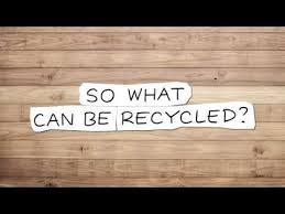 Make The Most Of Waste Check Out The Video Clip On What You Can Recycle At Home If You Live In Auckland What Can You Recycle Recycling Recycle Cans