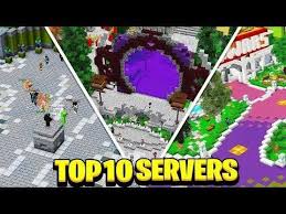 Our mcpe server list contains all the best minecraft pocket edition servers around. Top 10 Best Mcpe Servers Minecraft Pocket Edition Xbox Windows 10 Pocket Edition Minecraft Pocket Edition Server