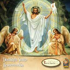 Significado de domingo de resurrección: Domingo De Resurreccion Tierra Santa Para Todos