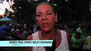 Drummer's Grove at Prospect Park 8-23-15