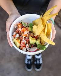 Check spelling or type a new query. Zocalo Ceviche De Guaymas Fish Or Shrimp Pico De Facebook