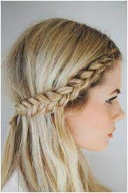 12 Coiffure Facile Natte Style Coiffure Facile Coiffure Cheveux Mi Long Coiffure