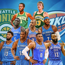 The best custom bikes pictures. Oklahoma City Thunder The Best Talent Grooming Franchise That Consistently Loses Superstars Fadeaway World
