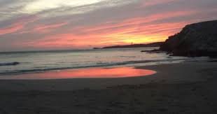 Coucher De Soleil Sur La Plage De La Saulce La Couronne Coucher De Soleil Plage Coucher De Soleil Plage