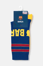 When designing a new logo you can be inspired by the visual logos found here. Catalan Flag Socks And Fc Barcelona Logo Accessories Men Fashion Categories Barca Store