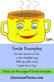 Simile Examples