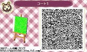 qrコード公開 とびだせ どうぶつの森 マイデザイン サッカーコート どうぶつの森amiiboカード とび森 マイデザイン デザインqr